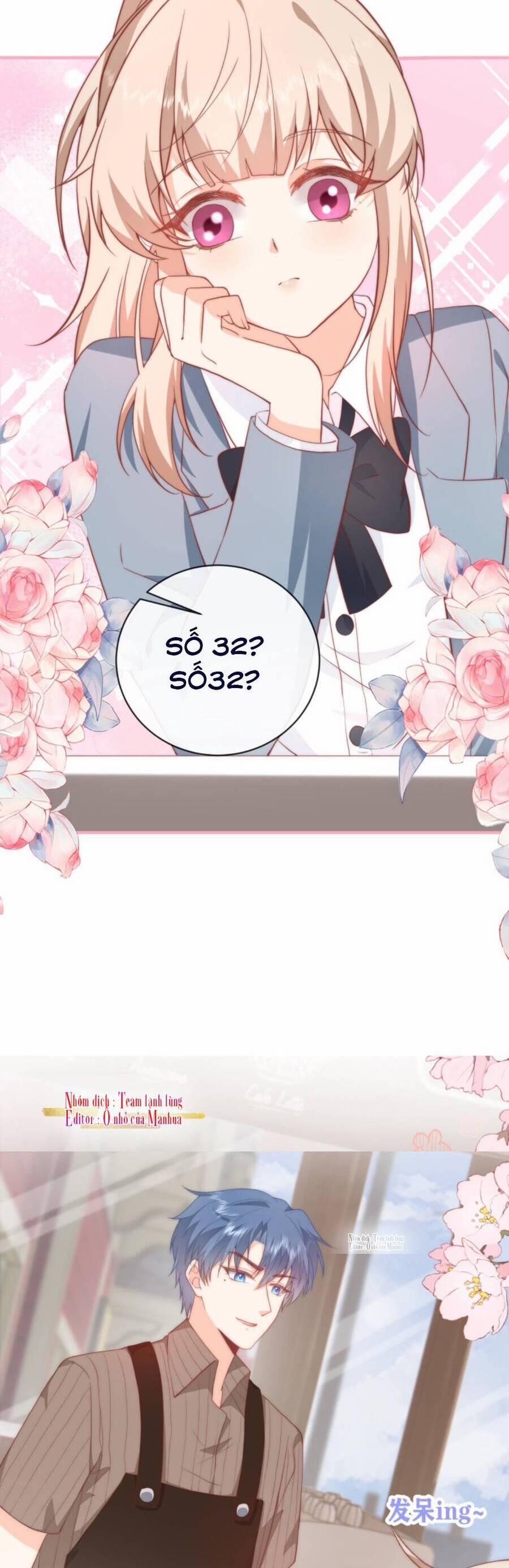 Trọng Sinh Trở Lại Làm Vợ Tổng Tài 39 trang 12