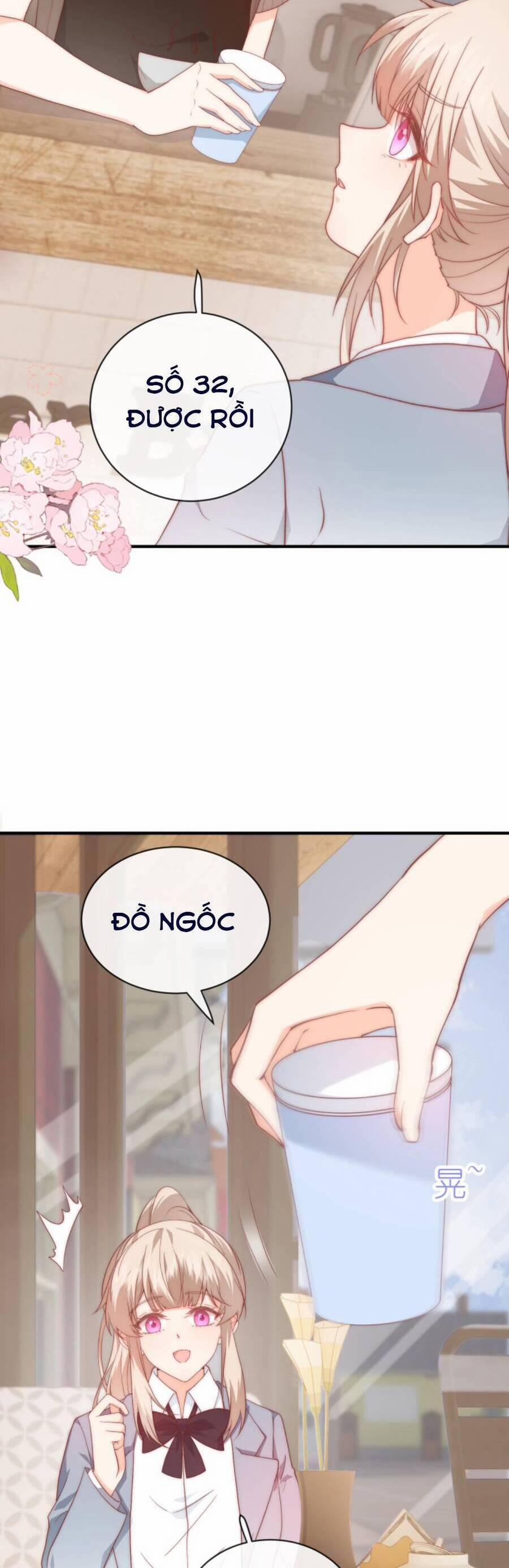 Trọng Sinh Trở Lại Làm Vợ Tổng Tài 39 trang 13