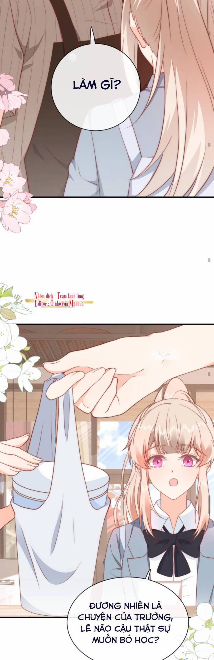 Trọng Sinh Trở Lại Làm Vợ Tổng Tài 39 trang 16