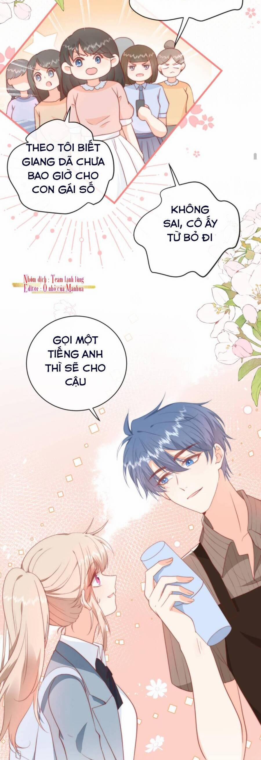 Trọng Sinh Trở Lại Làm Vợ Tổng Tài 39 trang 18