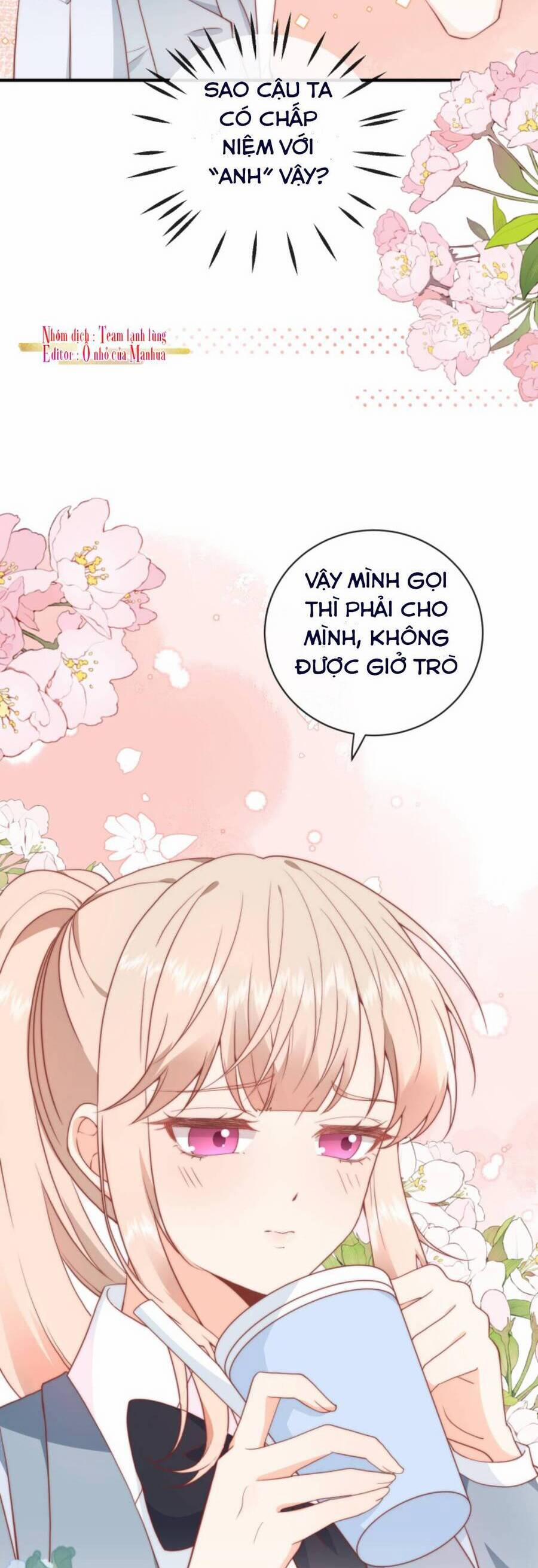 Trọng Sinh Trở Lại Làm Vợ Tổng Tài 39 trang 19