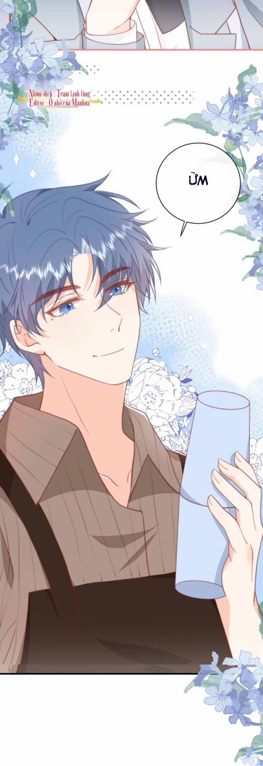 Trọng Sinh Trở Lại Làm Vợ Tổng Tài 39 trang 20