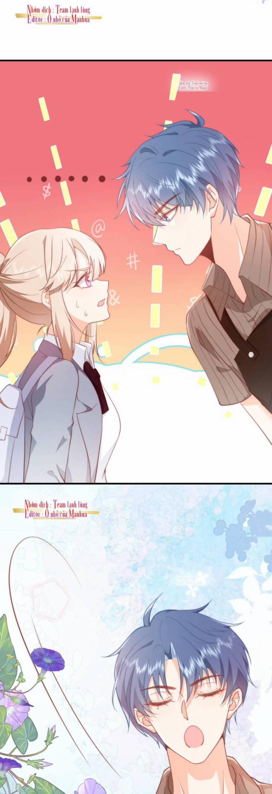 Trọng Sinh Trở Lại Làm Vợ Tổng Tài 39 trang 21