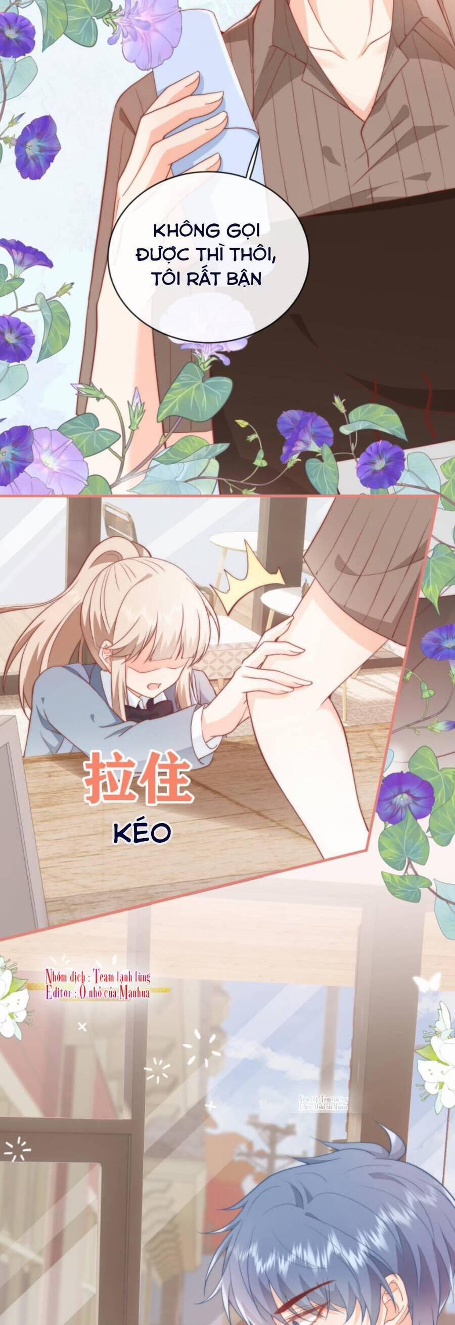 Trọng Sinh Trở Lại Làm Vợ Tổng Tài 39 trang 22