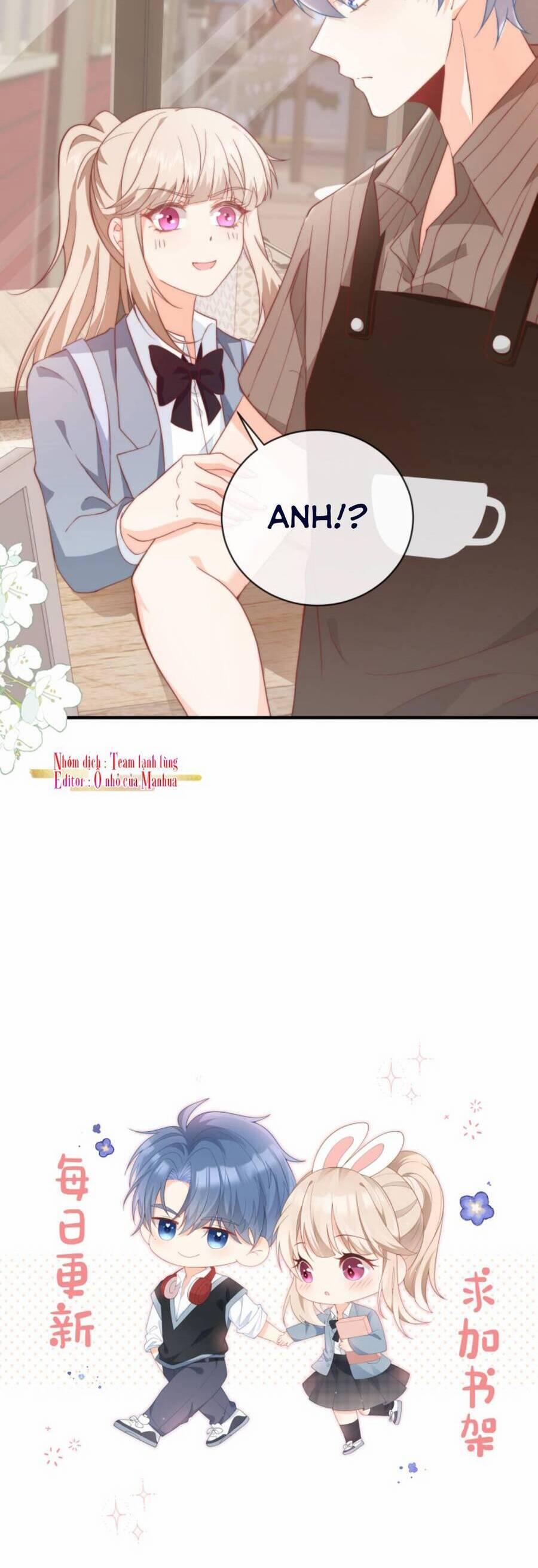 Trọng Sinh Trở Lại Làm Vợ Tổng Tài 39 trang 23