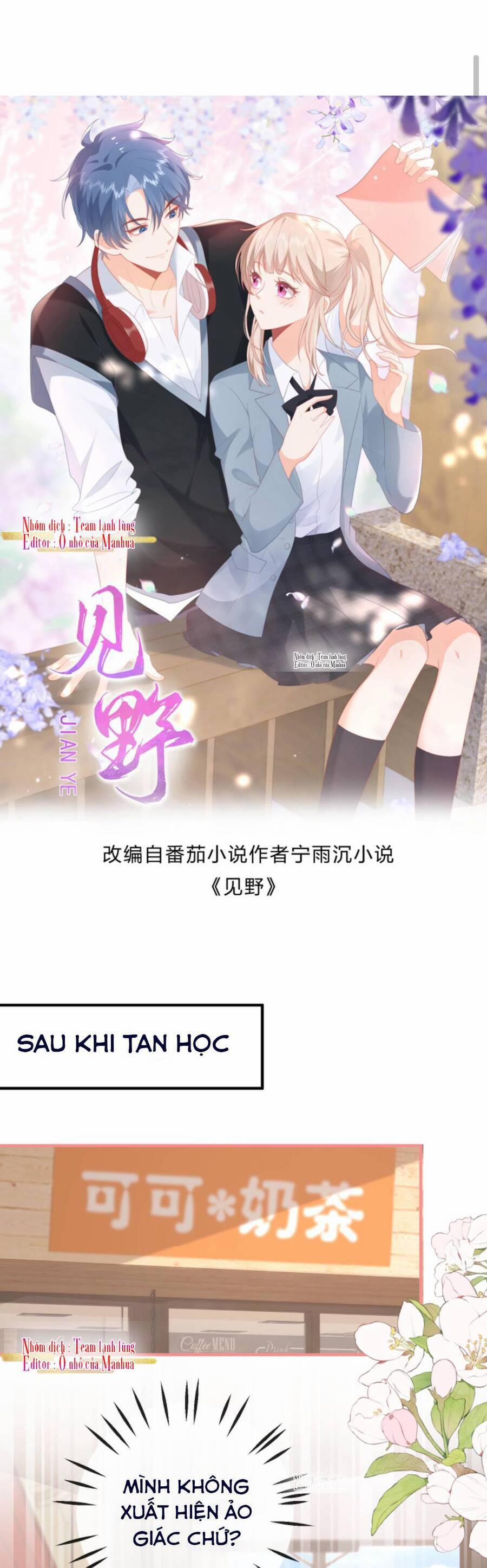 Trọng Sinh Trở Lại Làm Vợ Tổng Tài 39 trang 5