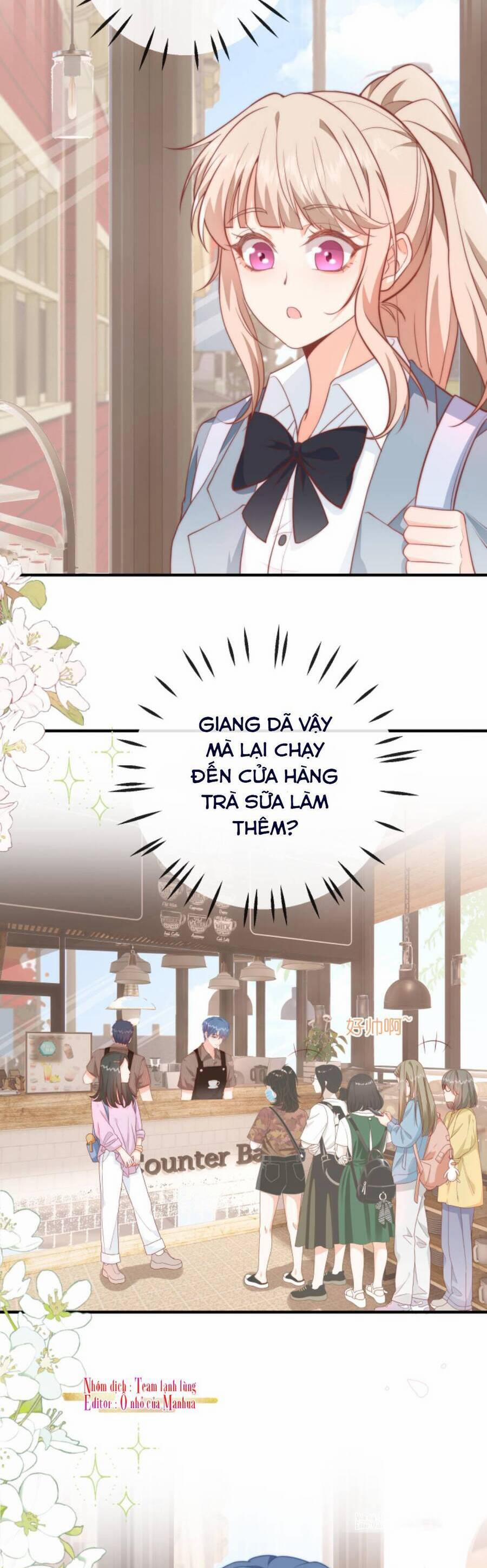 Trọng Sinh Trở Lại Làm Vợ Tổng Tài 39 trang 6