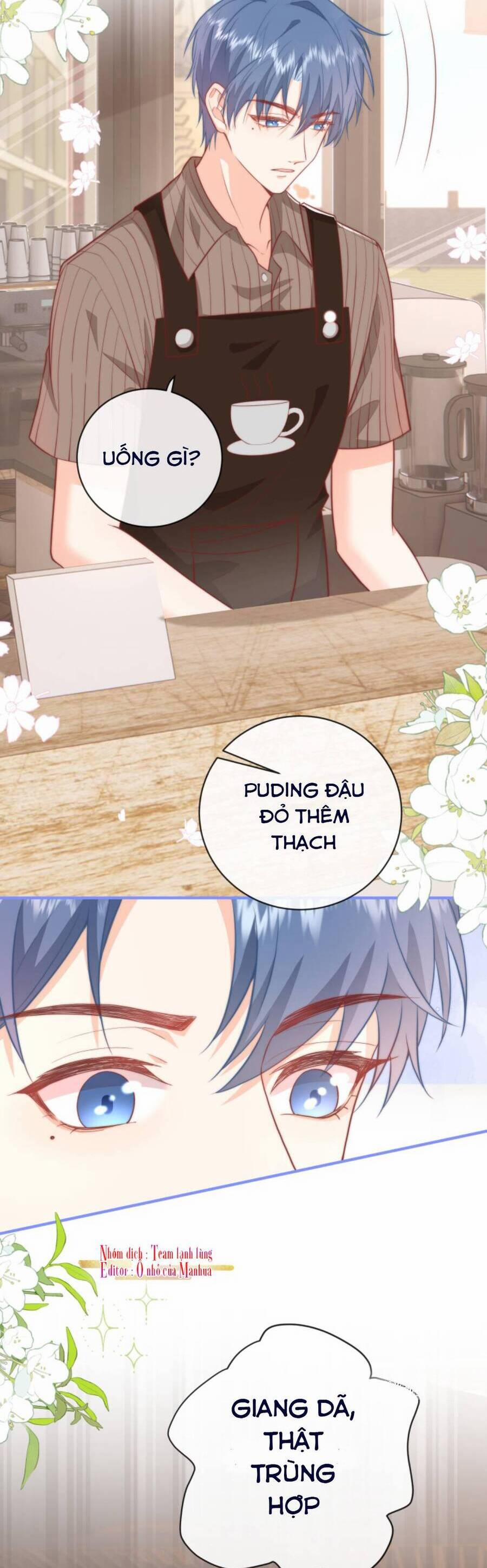 Trọng Sinh Trở Lại Làm Vợ Tổng Tài 39 trang 7