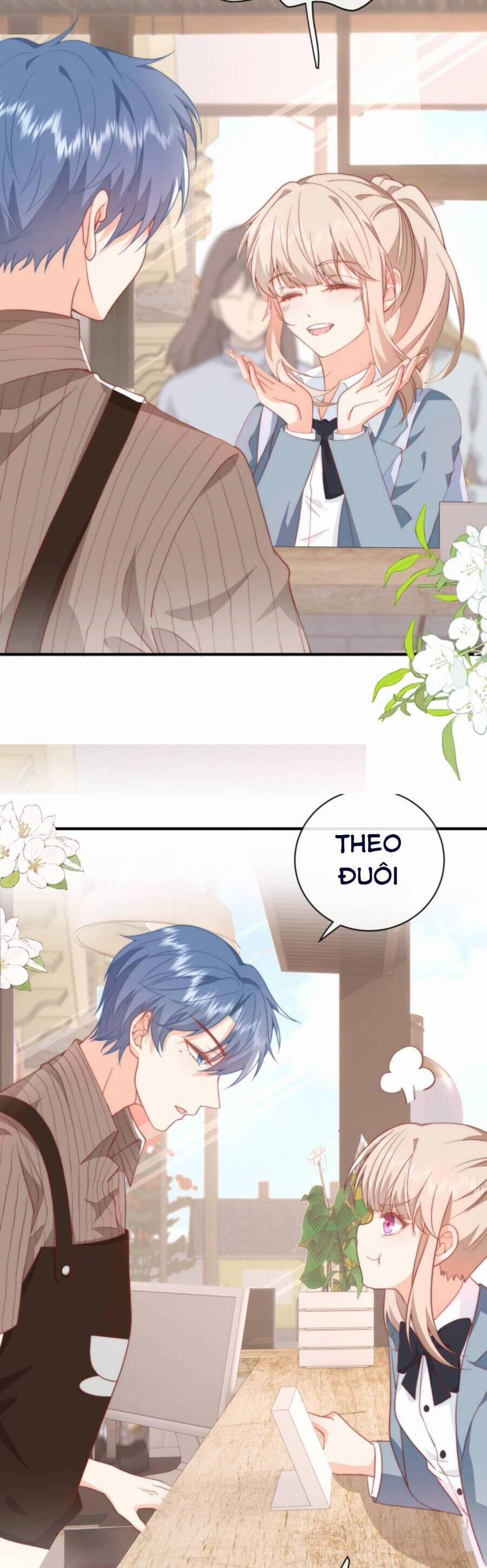 Trọng Sinh Trở Lại Làm Vợ Tổng Tài 39 trang 8