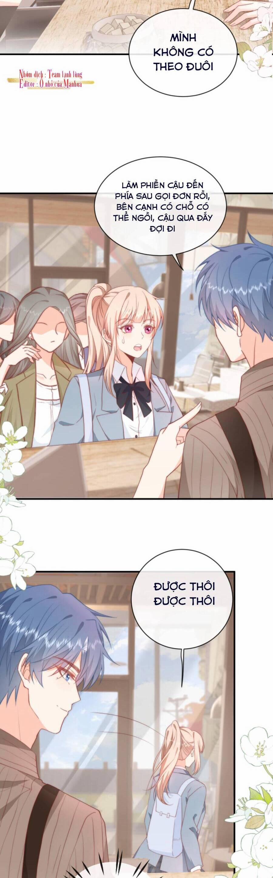 Trọng Sinh Trở Lại Làm Vợ Tổng Tài 39 trang 9