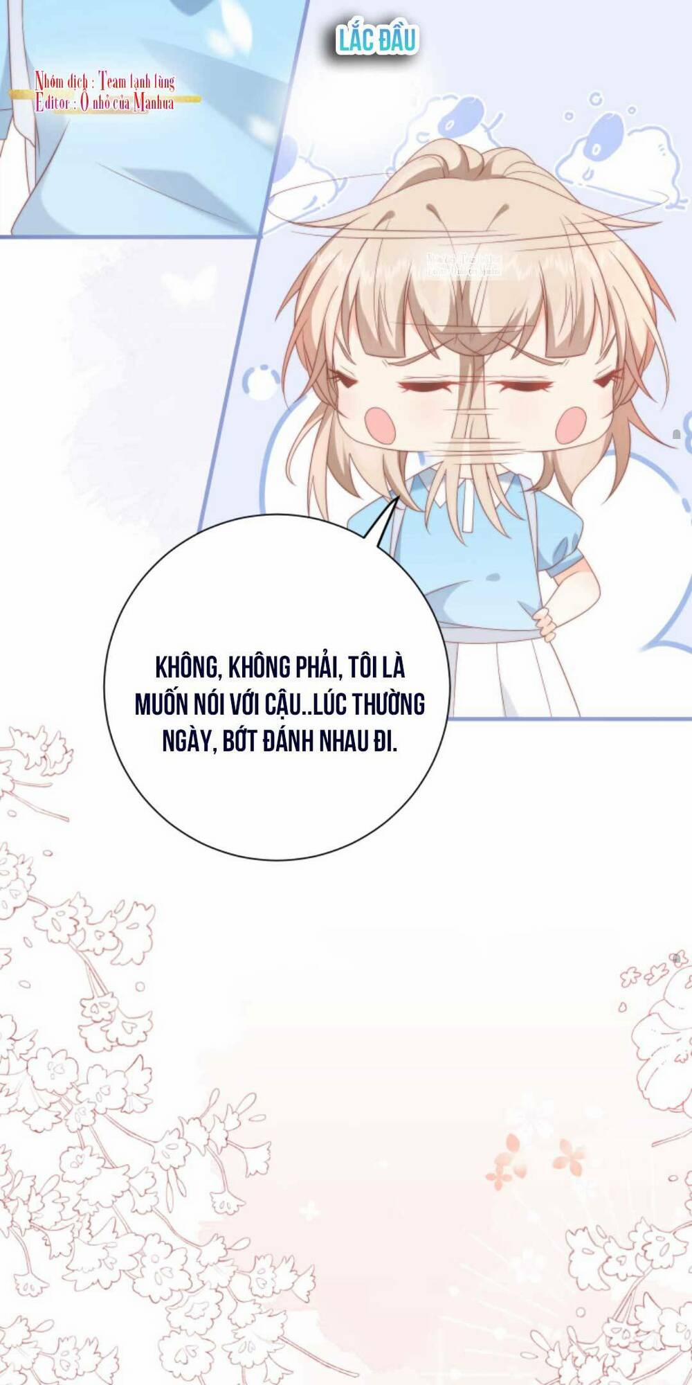 Trọng Sinh Trở Lại Làm Vợ Tổng Tài 4 trang 19