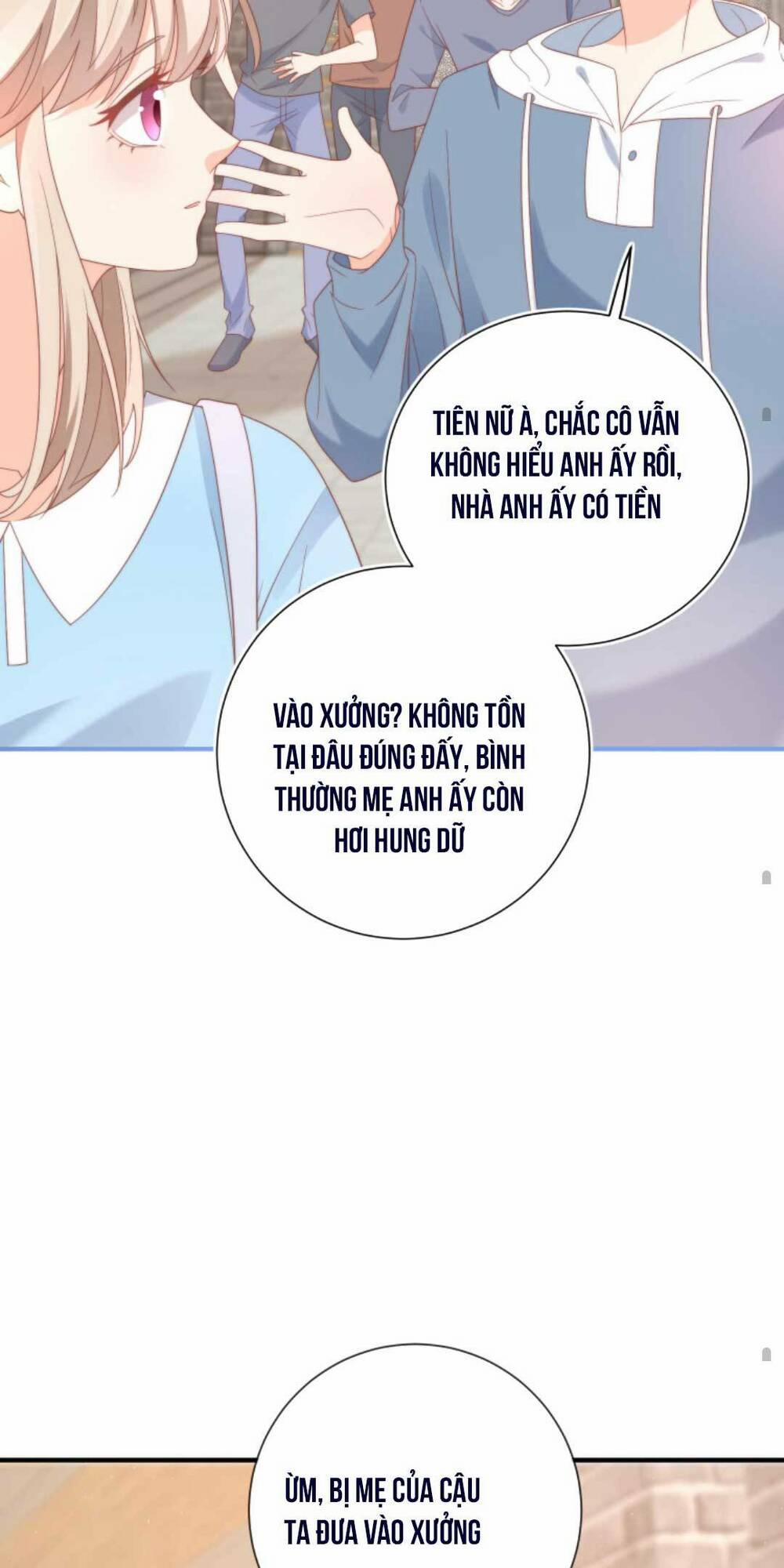 Trọng Sinh Trở Lại Làm Vợ Tổng Tài 4 trang 24