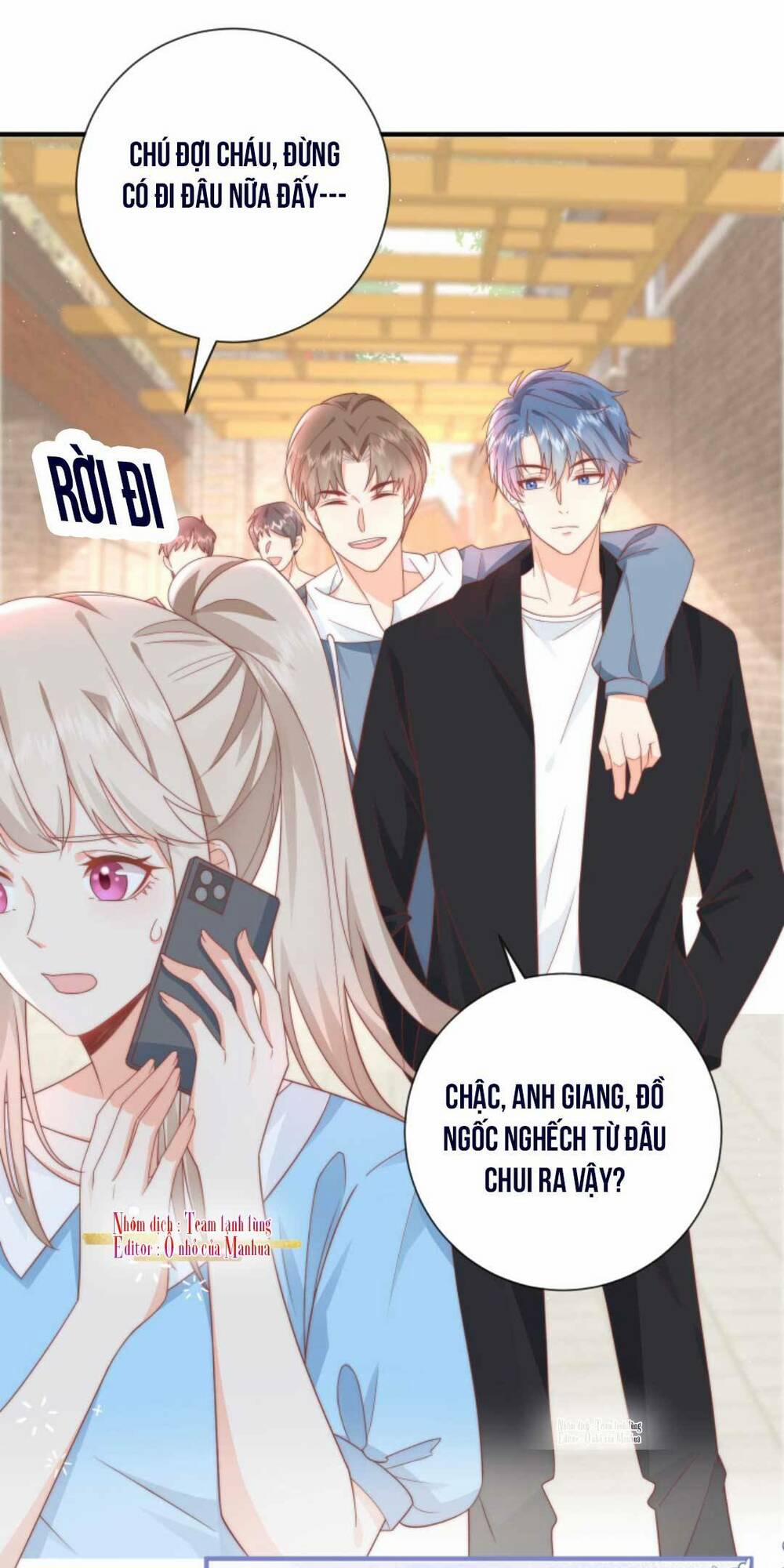 Trọng Sinh Trở Lại Làm Vợ Tổng Tài 4 trang 33