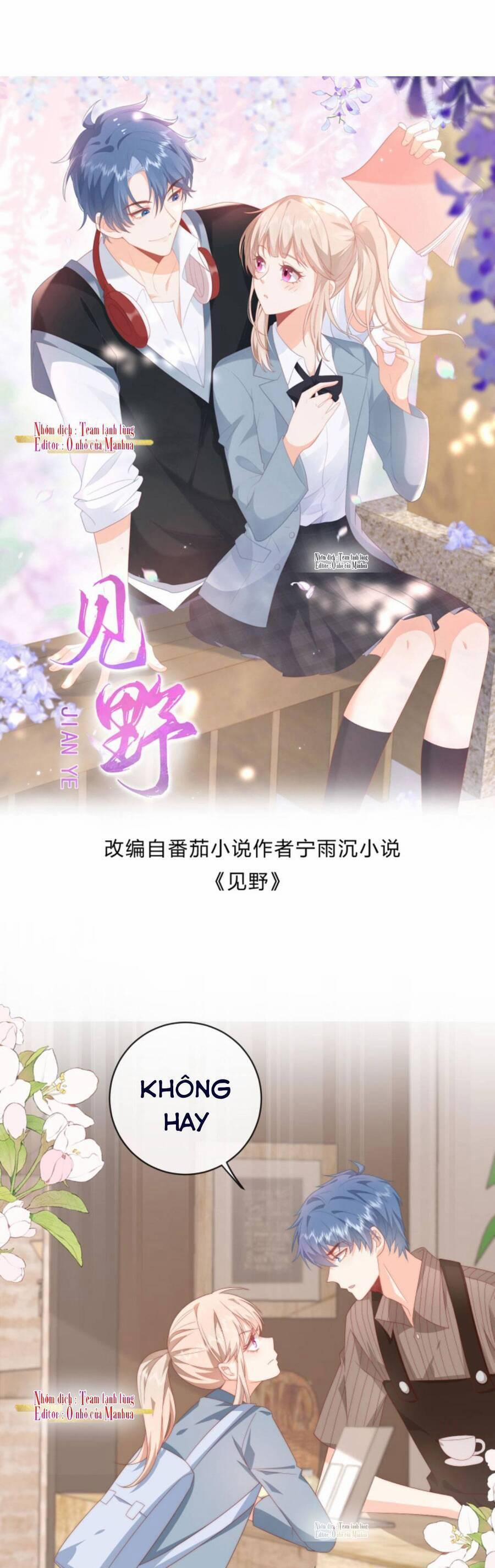 Trọng Sinh Trở Lại Làm Vợ Tổng Tài 40 trang 0