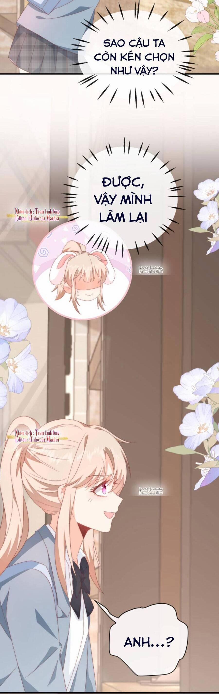 Trọng Sinh Trở Lại Làm Vợ Tổng Tài 40 trang 1