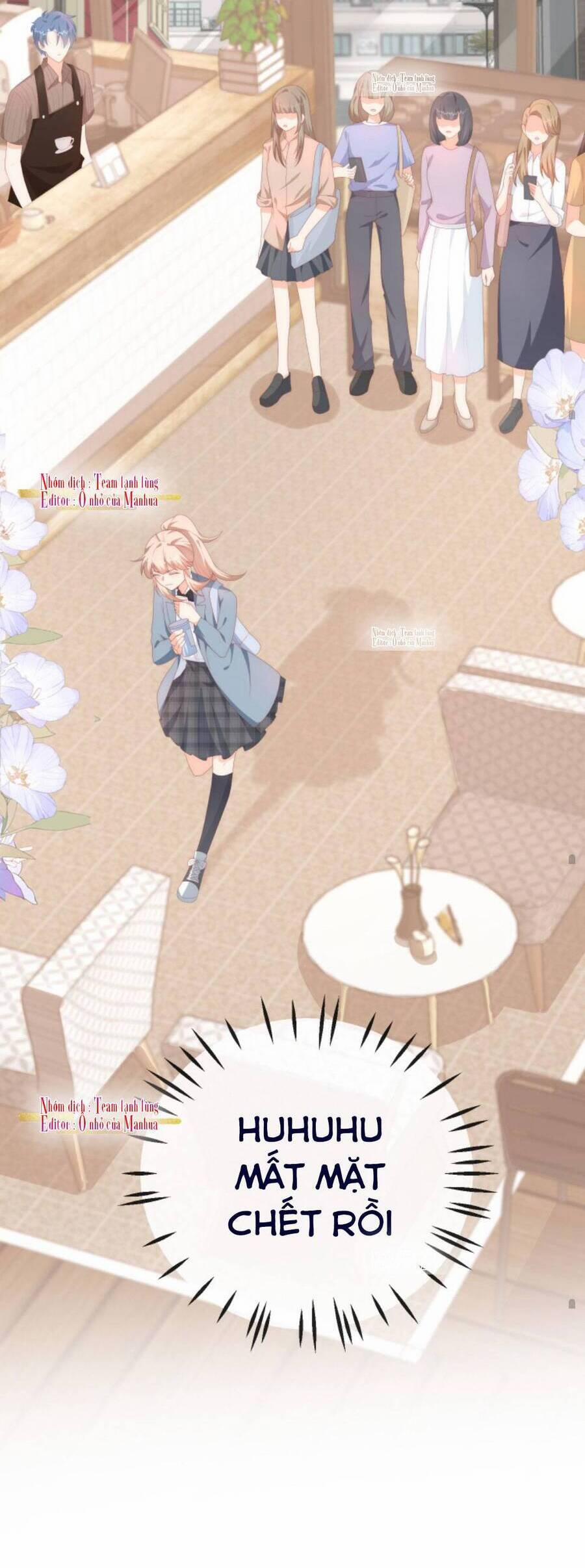 Trọng Sinh Trở Lại Làm Vợ Tổng Tài 40 trang 10