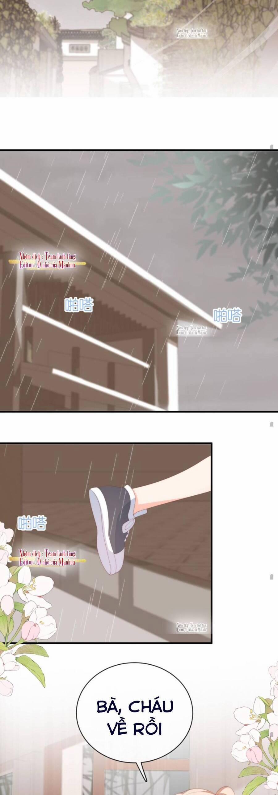 Trọng Sinh Trở Lại Làm Vợ Tổng Tài 40 trang 12