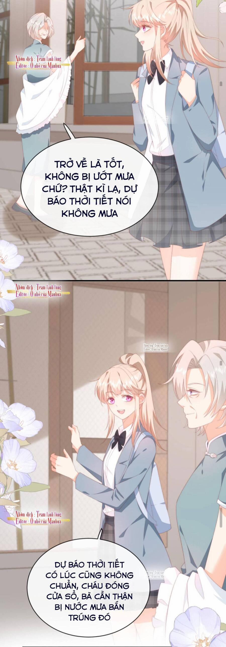 Trọng Sinh Trở Lại Làm Vợ Tổng Tài 40 trang 13