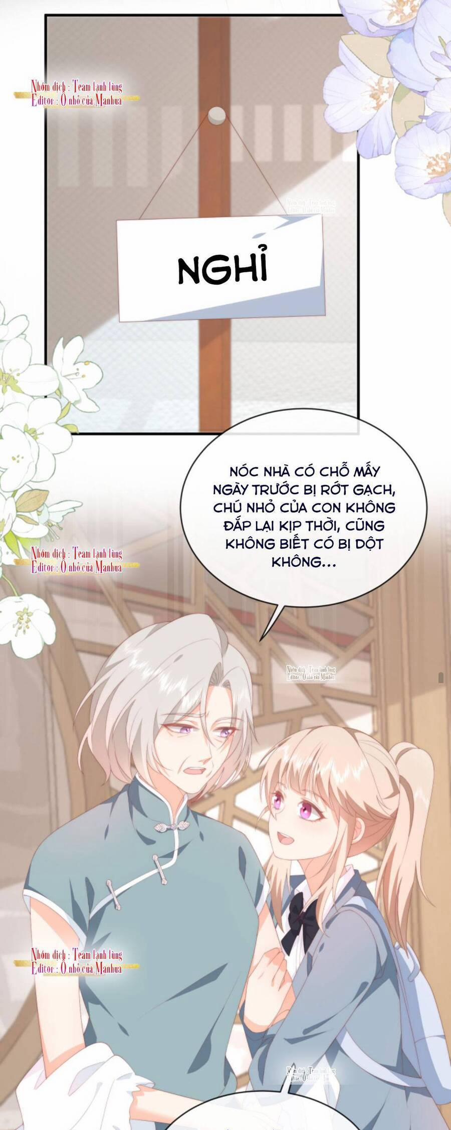 Trọng Sinh Trở Lại Làm Vợ Tổng Tài 40 trang 14