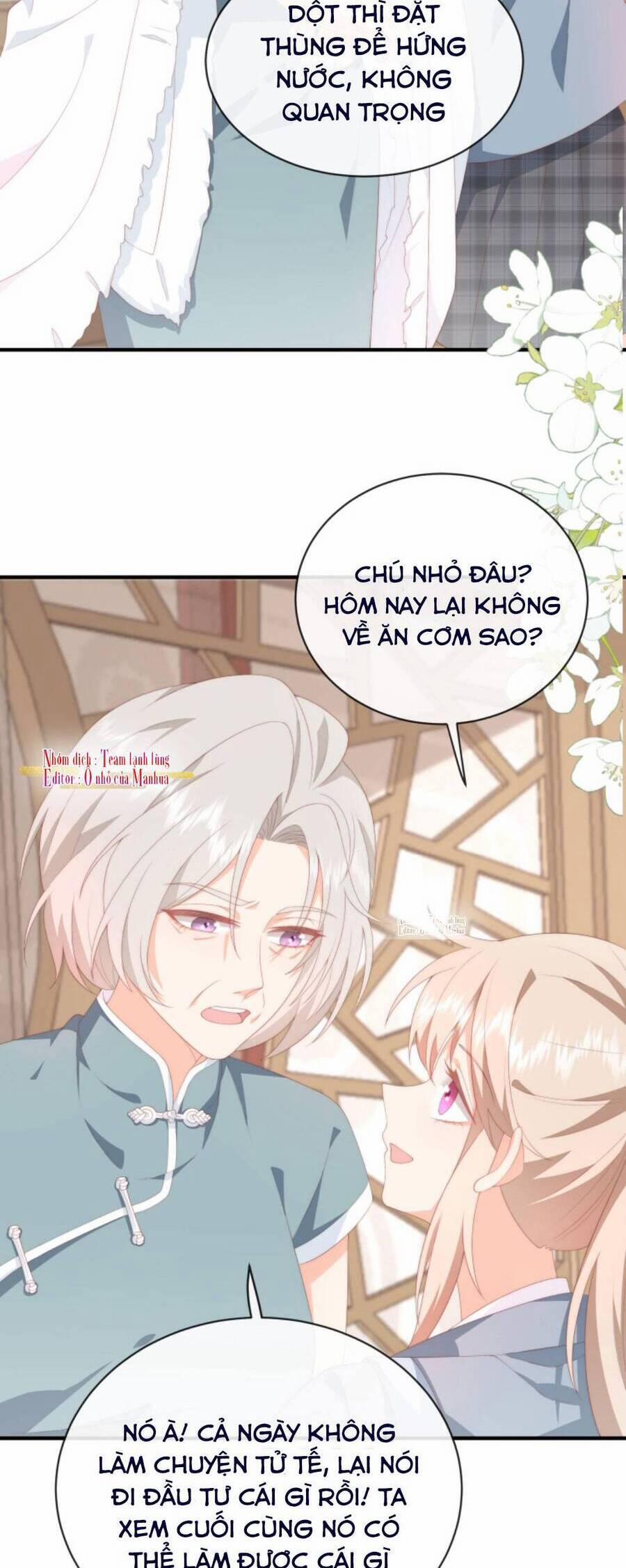 Trọng Sinh Trở Lại Làm Vợ Tổng Tài 40 trang 15