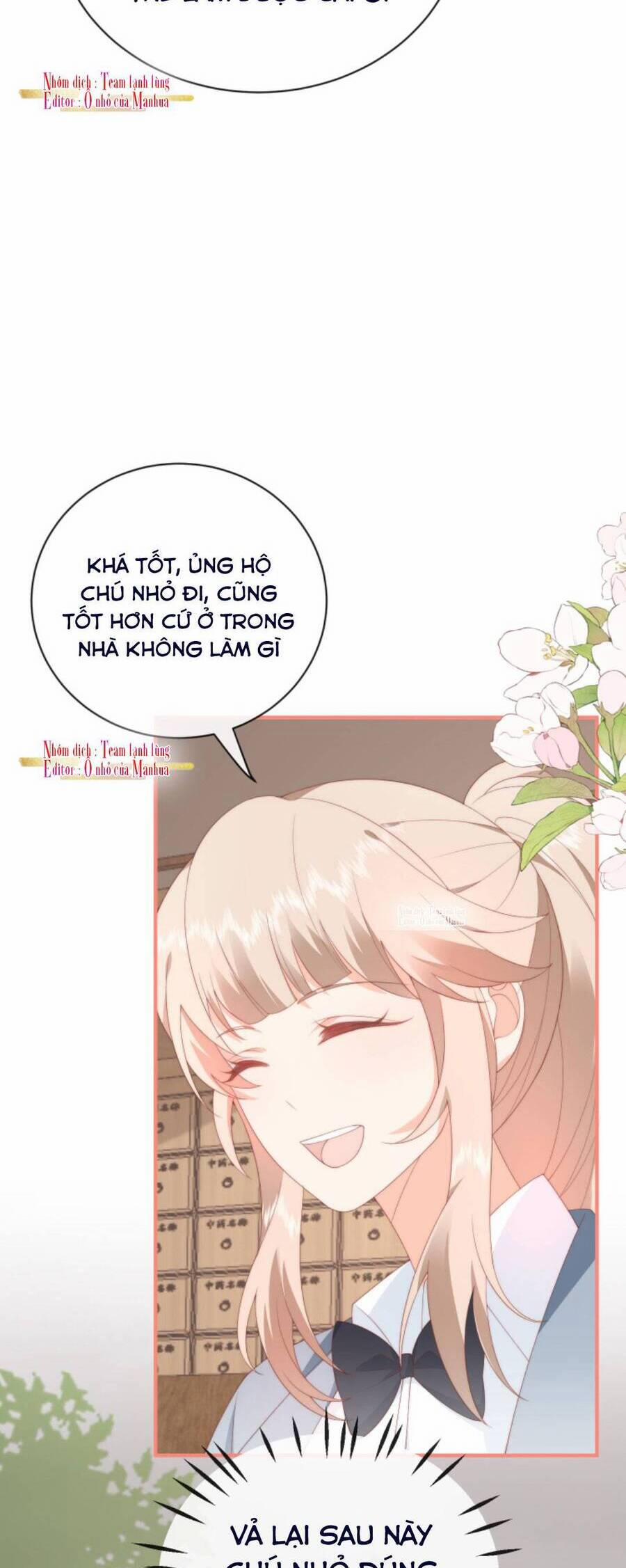 Trọng Sinh Trở Lại Làm Vợ Tổng Tài 40 trang 16