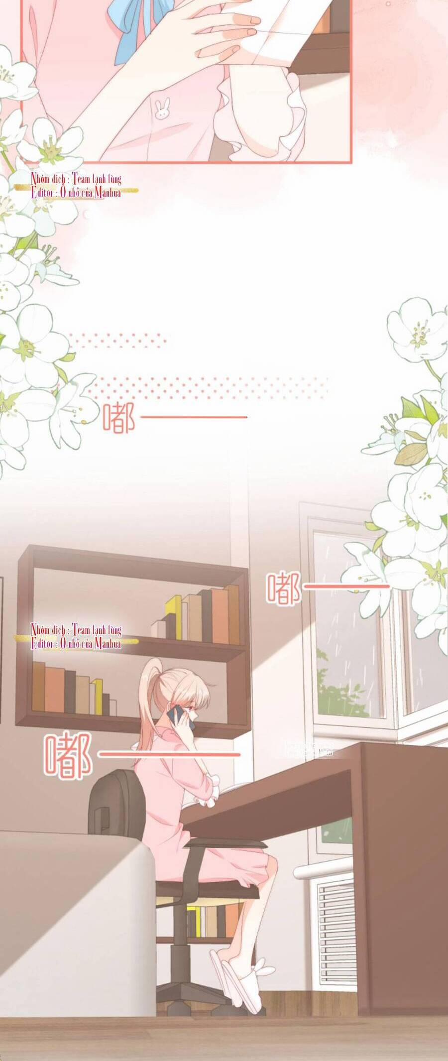 Trọng Sinh Trở Lại Làm Vợ Tổng Tài 40 trang 19