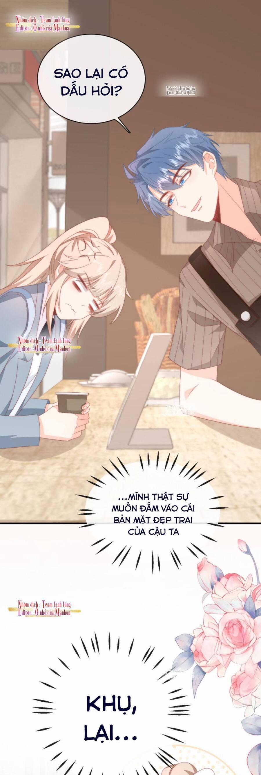 Trọng Sinh Trở Lại Làm Vợ Tổng Tài 40 trang 2