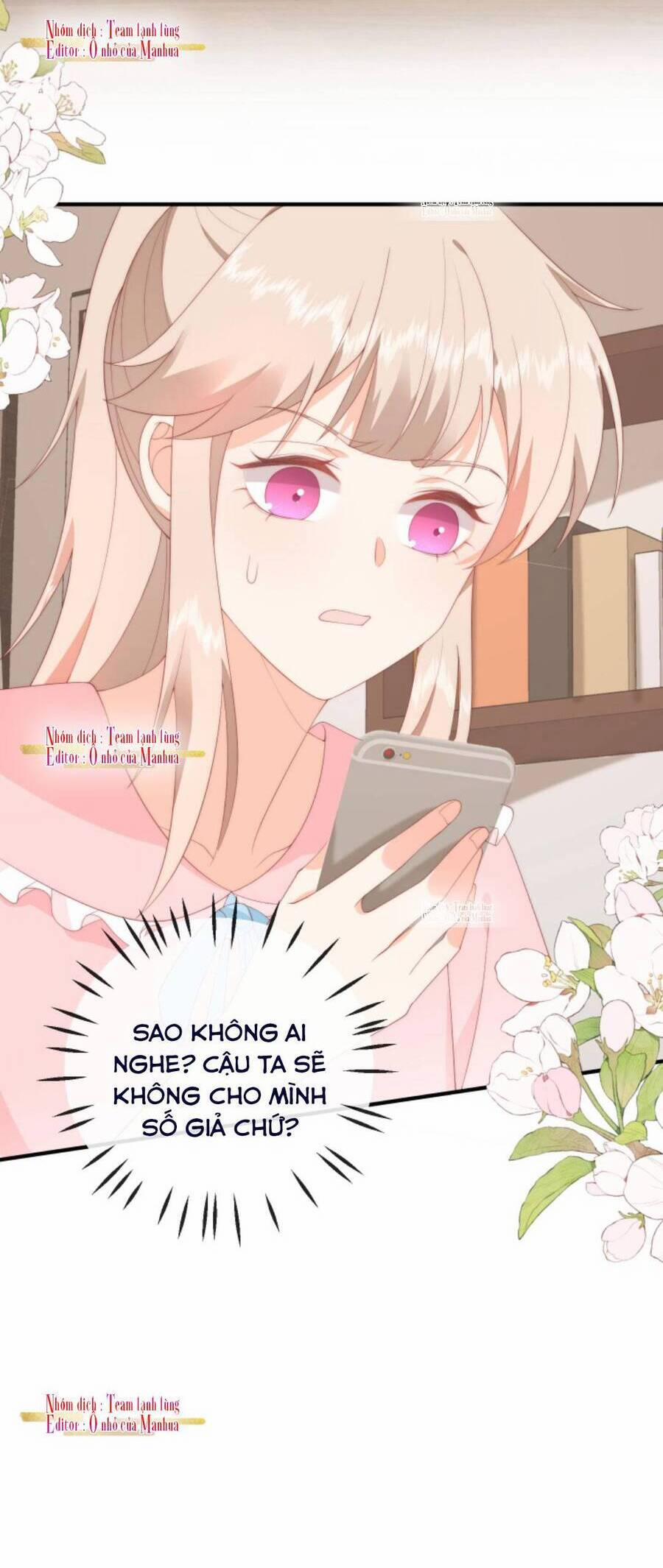 Trọng Sinh Trở Lại Làm Vợ Tổng Tài 40 trang 20