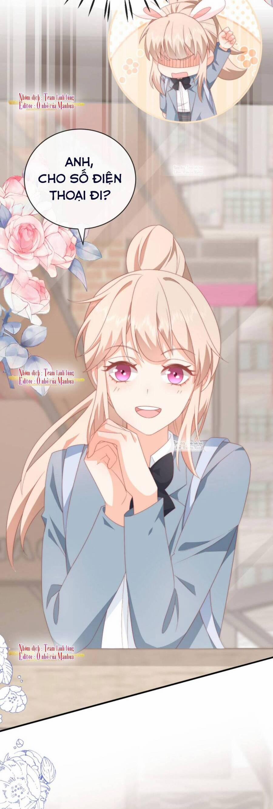 Trọng Sinh Trở Lại Làm Vợ Tổng Tài 40 trang 3