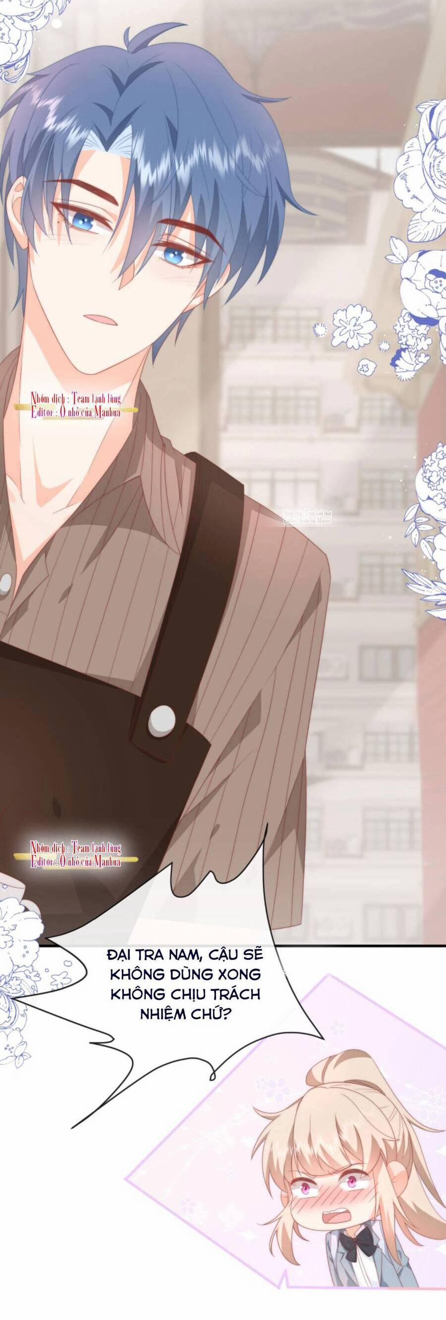 Trọng Sinh Trở Lại Làm Vợ Tổng Tài 40 trang 4