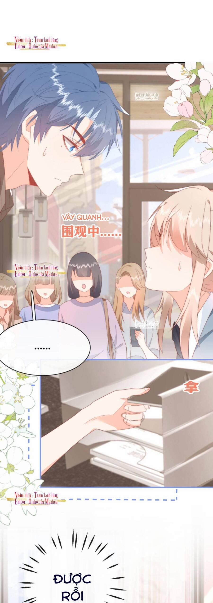 Trọng Sinh Trở Lại Làm Vợ Tổng Tài 40 trang 5