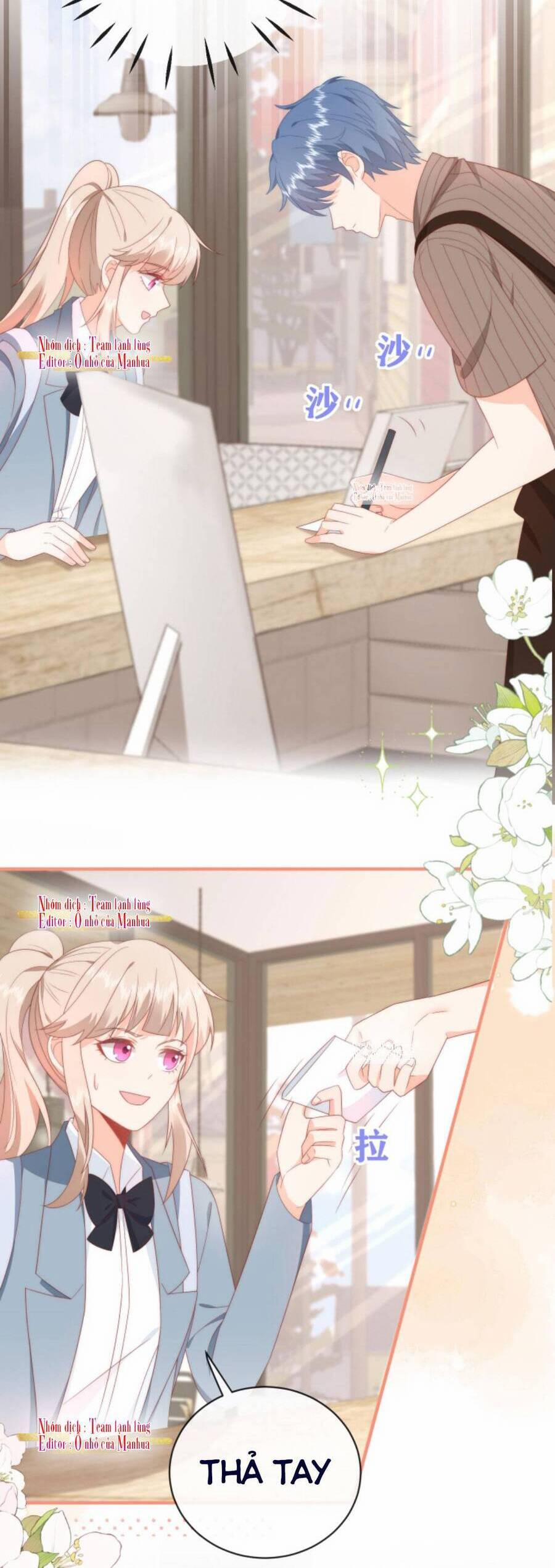 Trọng Sinh Trở Lại Làm Vợ Tổng Tài 40 trang 6