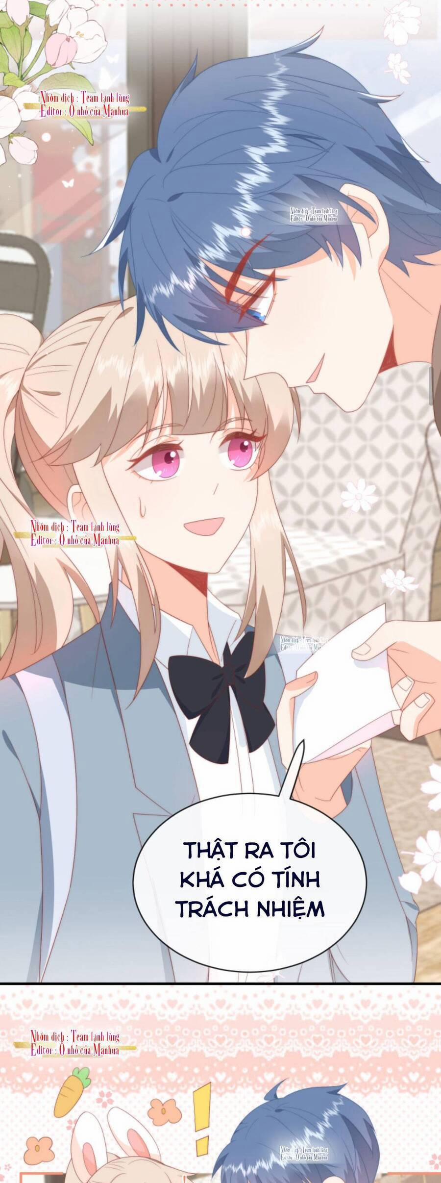 Trọng Sinh Trở Lại Làm Vợ Tổng Tài 40 trang 7