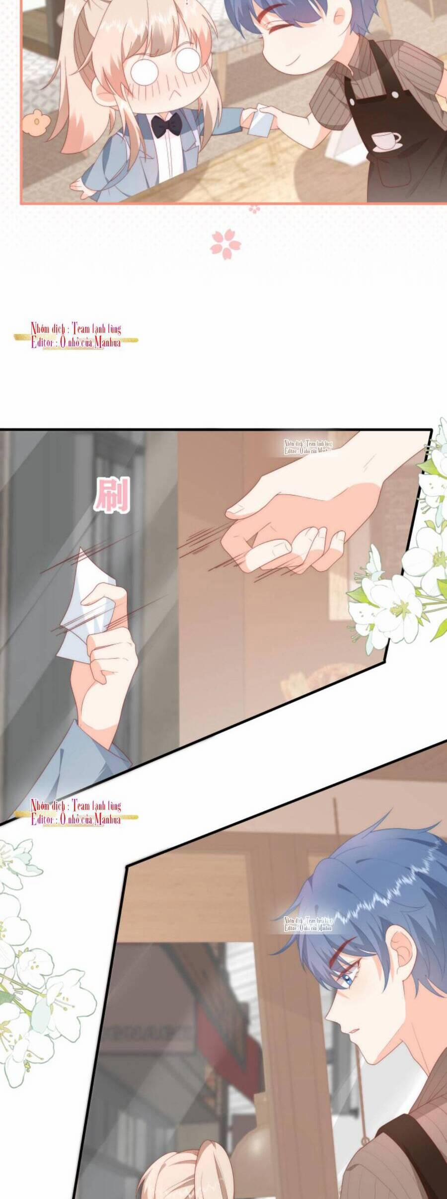 Trọng Sinh Trở Lại Làm Vợ Tổng Tài 40 trang 8