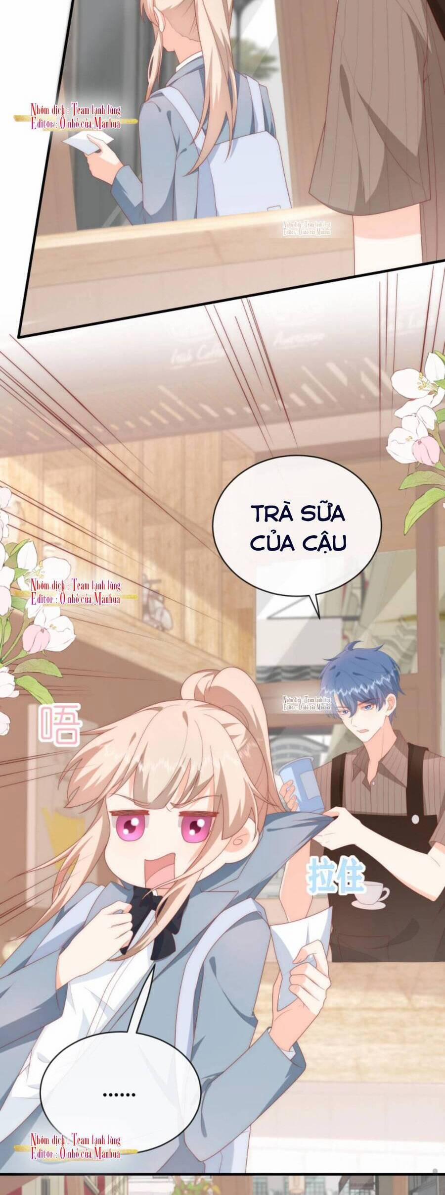 Trọng Sinh Trở Lại Làm Vợ Tổng Tài 40 trang 9