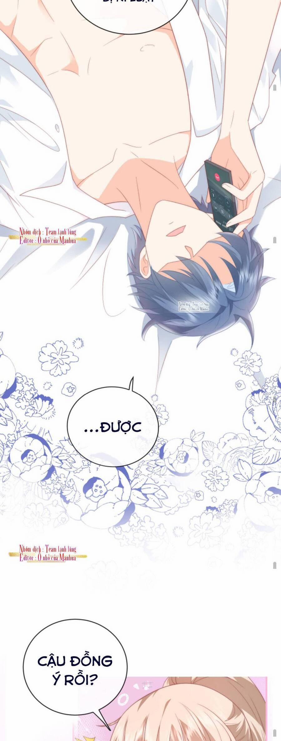 Trọng Sinh Trở Lại Làm Vợ Tổng Tài 41 trang 10