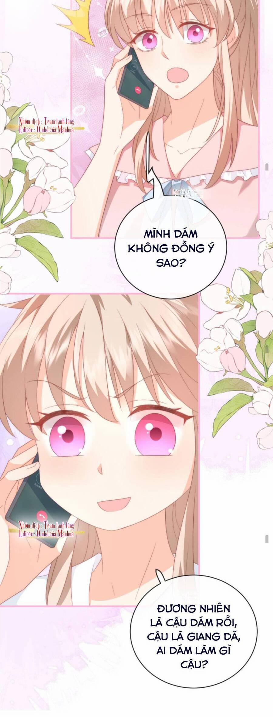 Trọng Sinh Trở Lại Làm Vợ Tổng Tài 41 trang 11