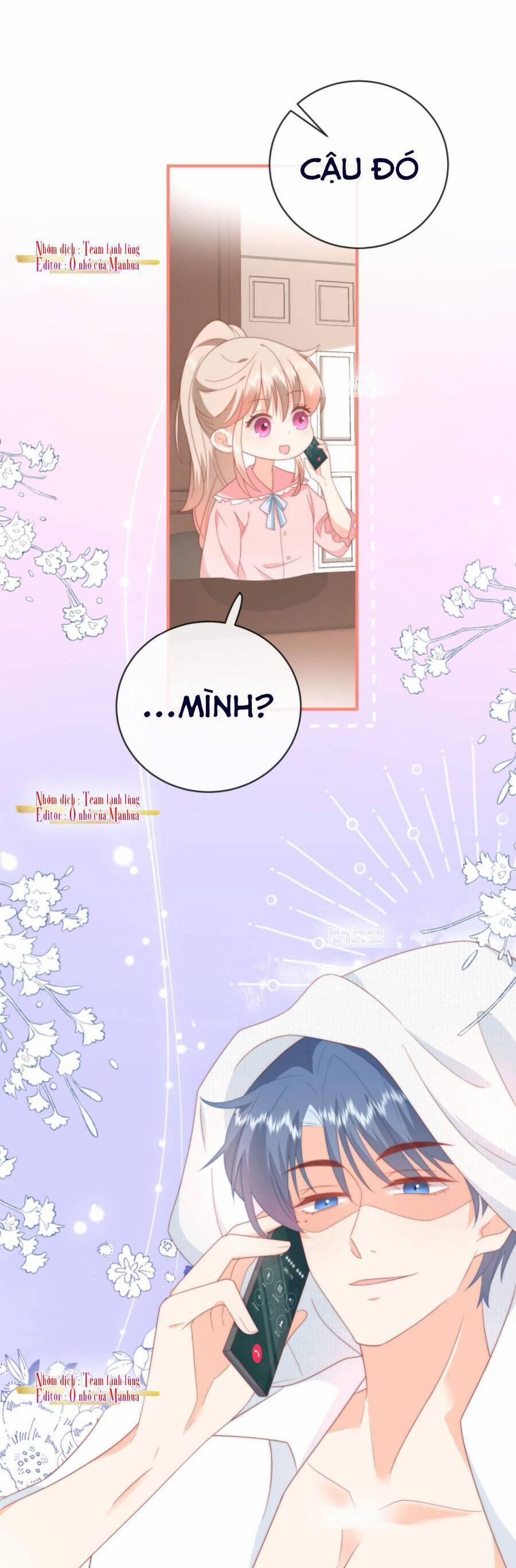 Trọng Sinh Trở Lại Làm Vợ Tổng Tài 41 trang 12