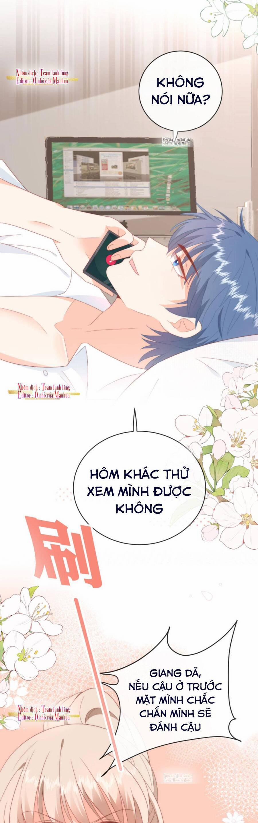 Trọng Sinh Trở Lại Làm Vợ Tổng Tài 41 trang 14