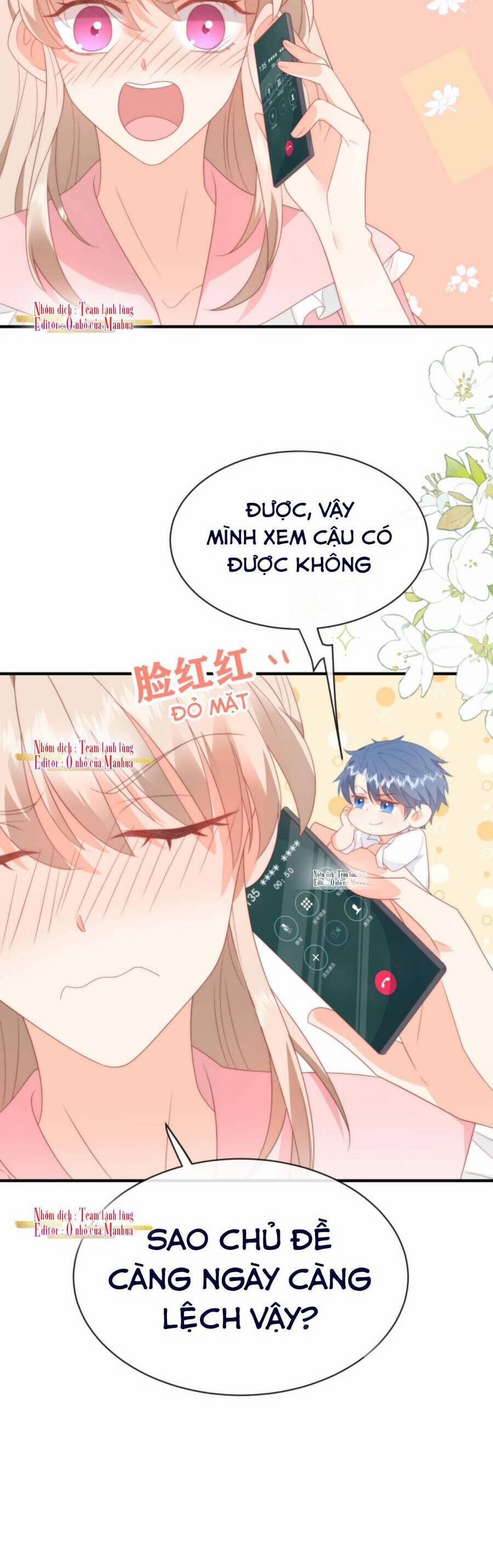 Trọng Sinh Trở Lại Làm Vợ Tổng Tài 41 trang 15