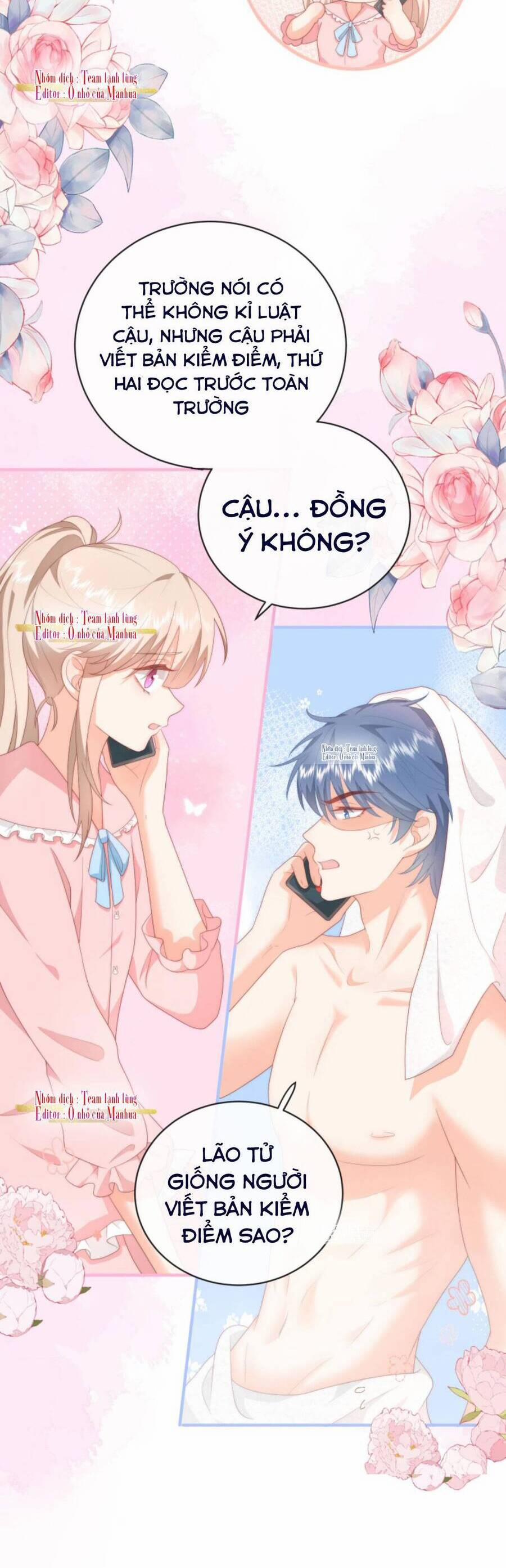 Trọng Sinh Trở Lại Làm Vợ Tổng Tài 41 trang 4