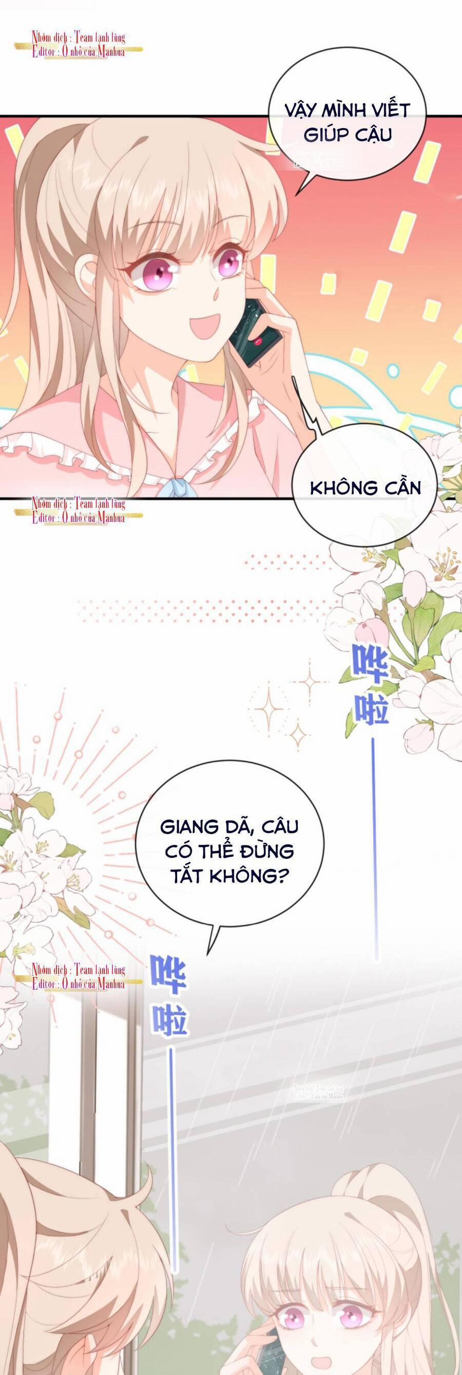 Trọng Sinh Trở Lại Làm Vợ Tổng Tài 41 trang 5