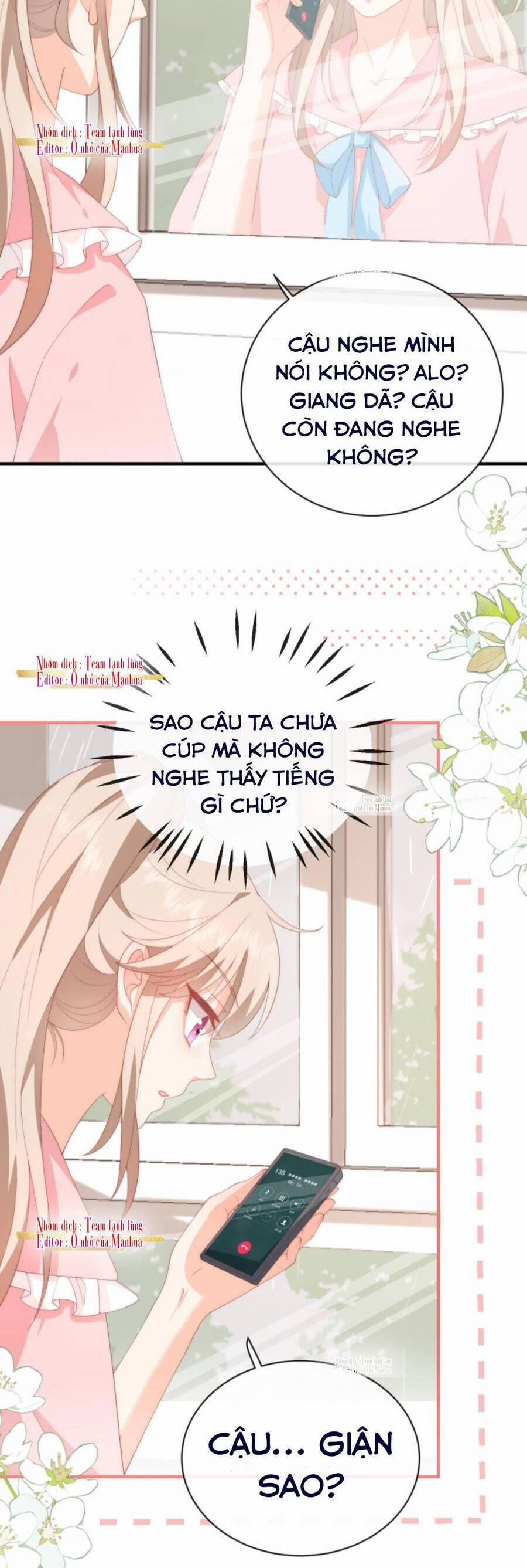 Trọng Sinh Trở Lại Làm Vợ Tổng Tài 41 trang 6