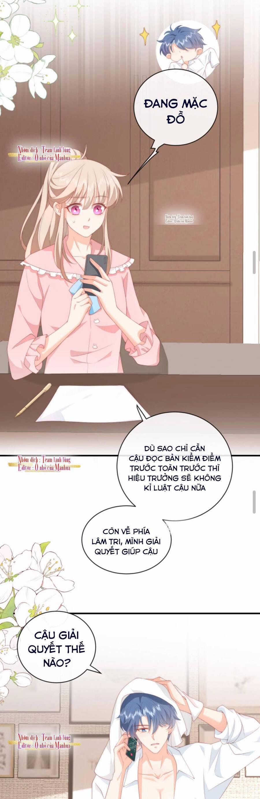 Trọng Sinh Trở Lại Làm Vợ Tổng Tài 41 trang 7