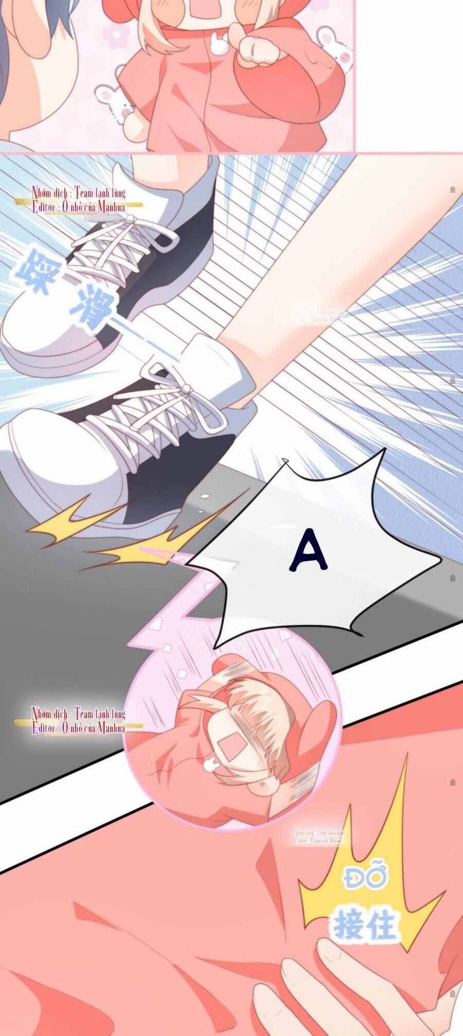 Trọng Sinh Trở Lại Làm Vợ Tổng Tài 42 trang 11