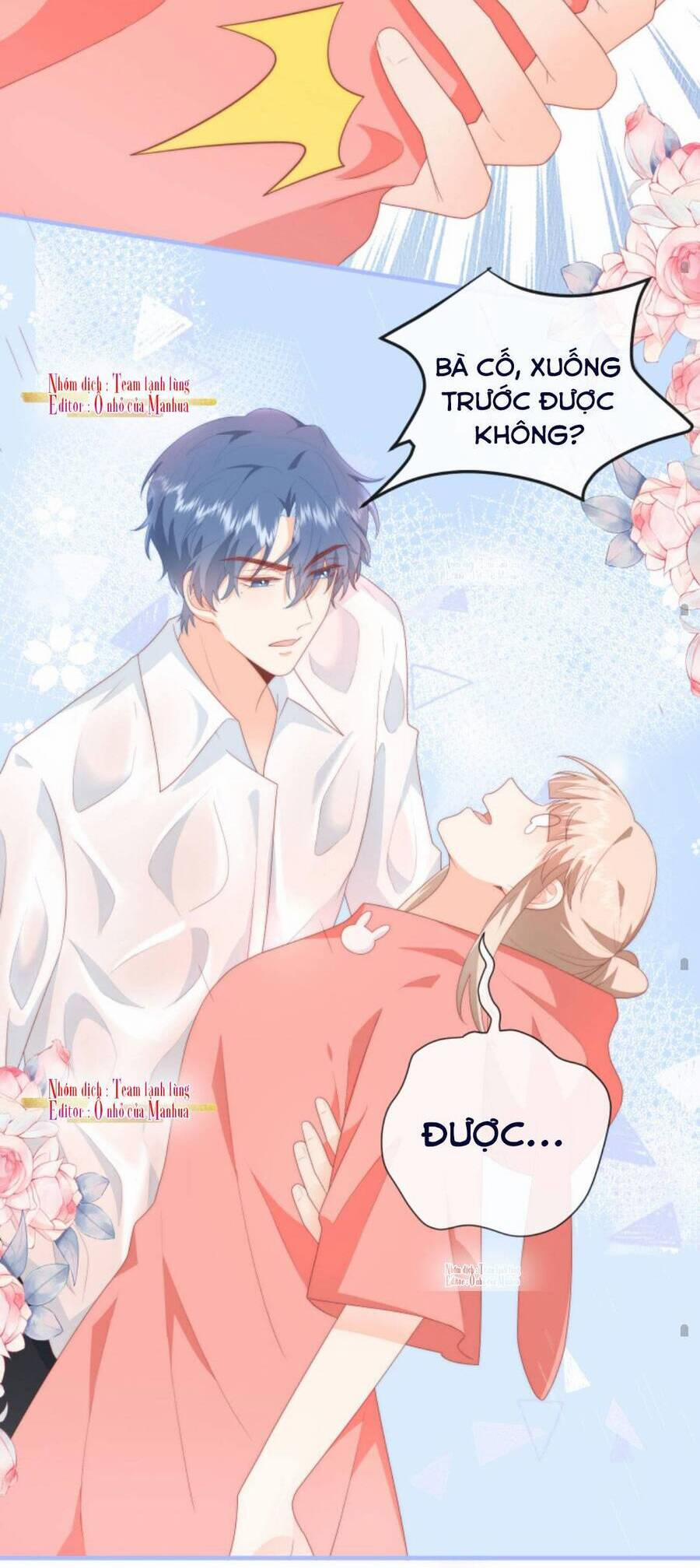 Trọng Sinh Trở Lại Làm Vợ Tổng Tài 42 trang 12