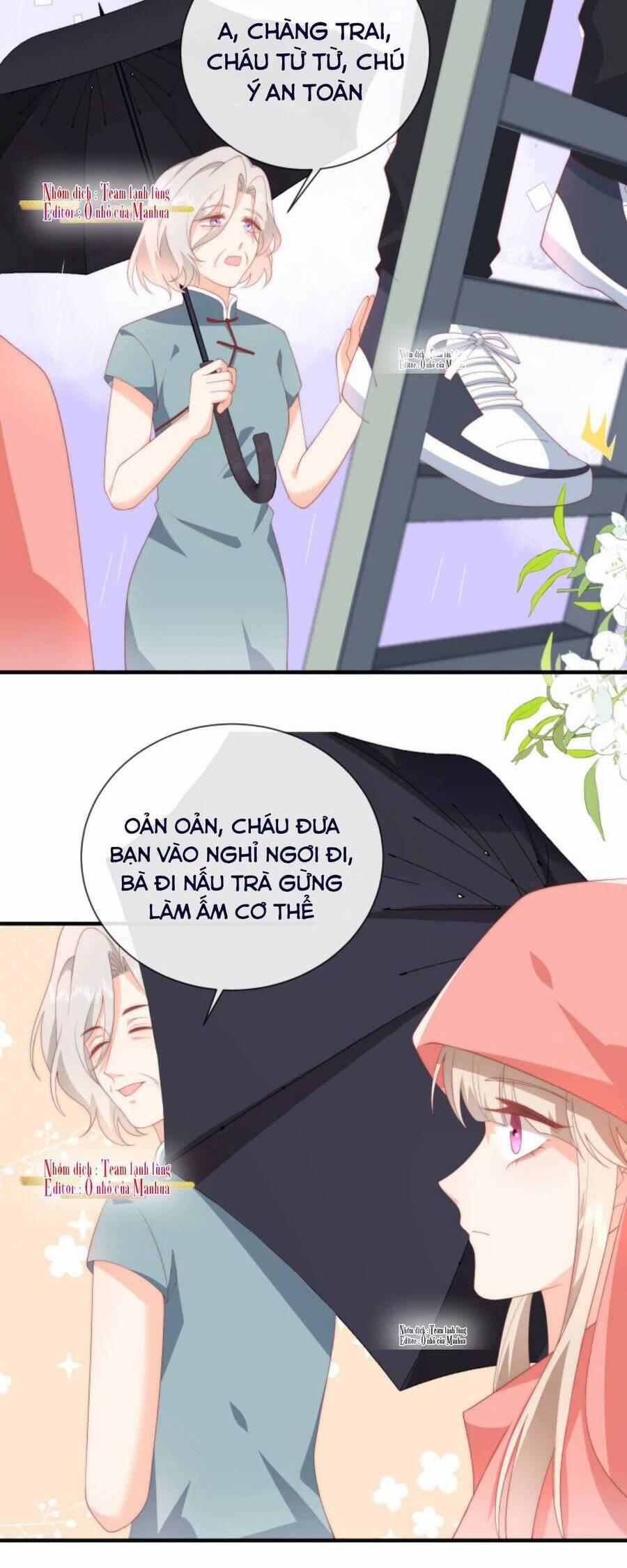 Trọng Sinh Trở Lại Làm Vợ Tổng Tài 42 trang 16