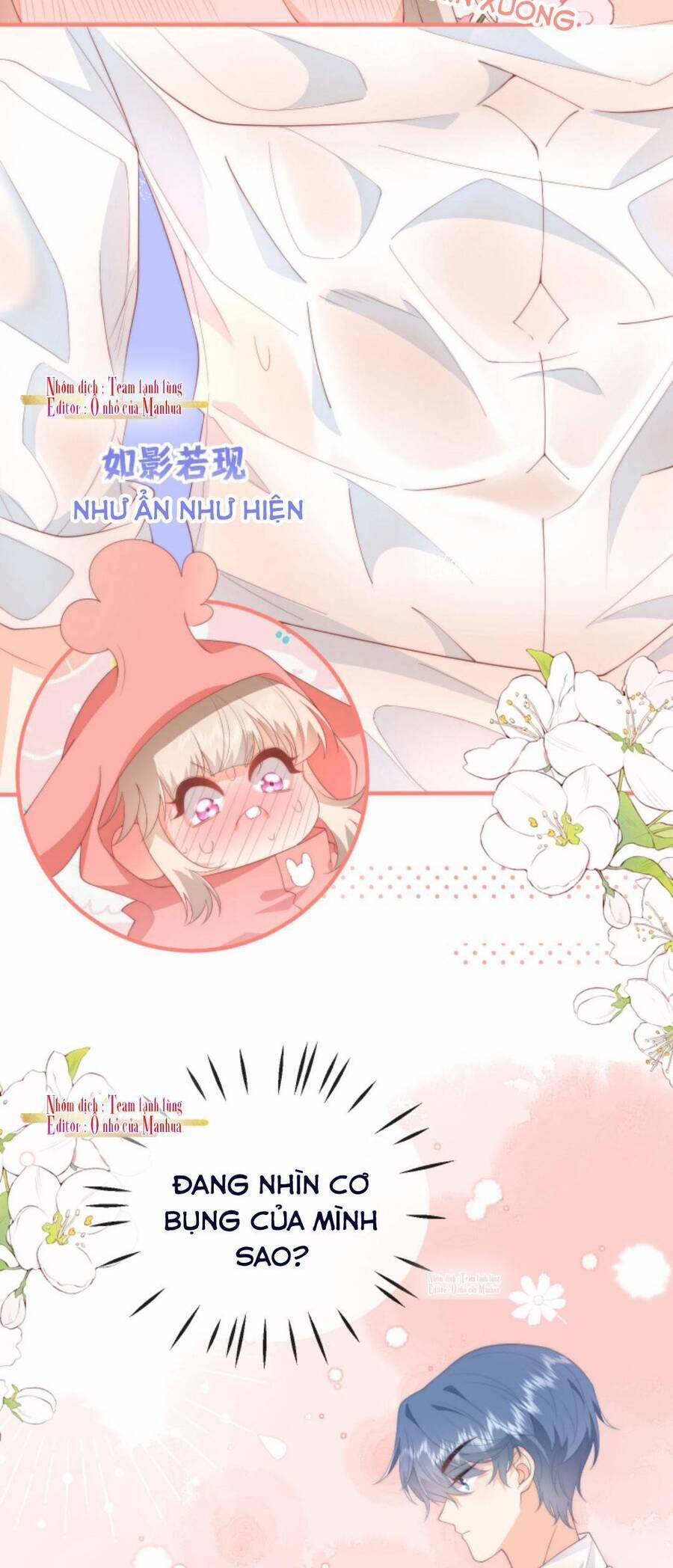 Trọng Sinh Trở Lại Làm Vợ Tổng Tài 42 trang 18