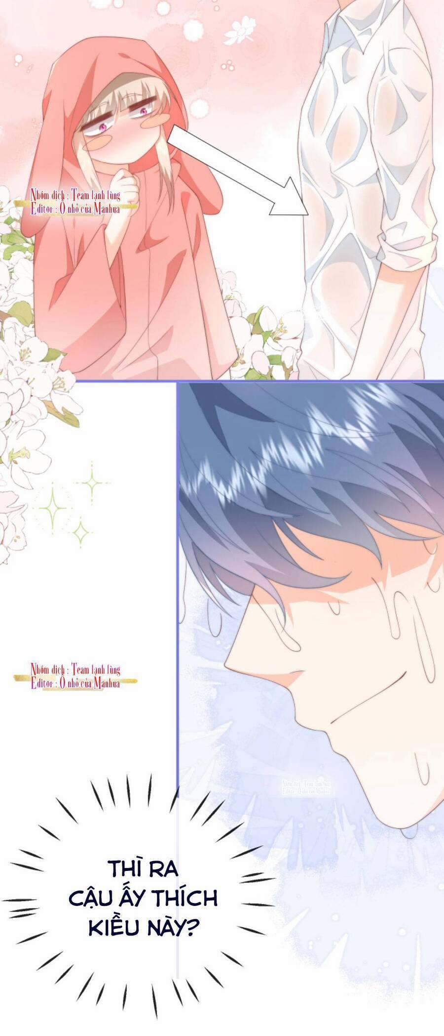 Trọng Sinh Trở Lại Làm Vợ Tổng Tài 42 trang 19