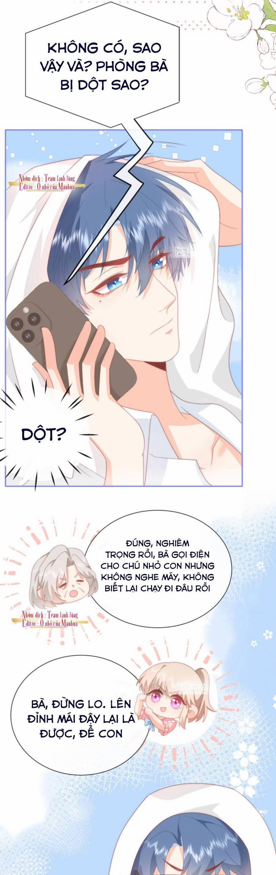 Trọng Sinh Trở Lại Làm Vợ Tổng Tài 42 trang 2